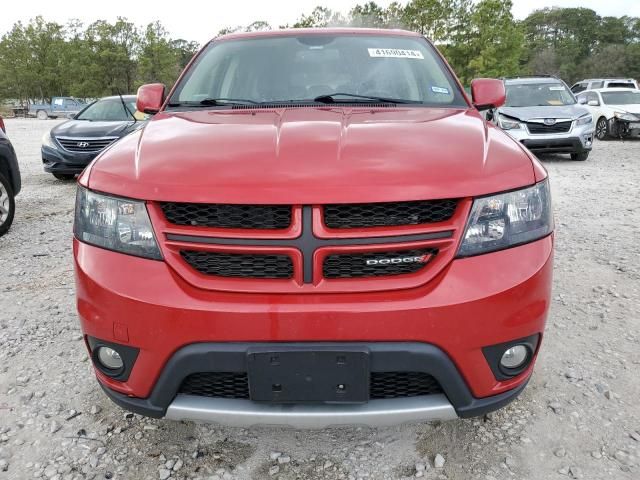 2017 Dodge Journey GT