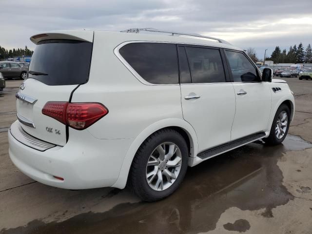 2011 Infiniti QX56