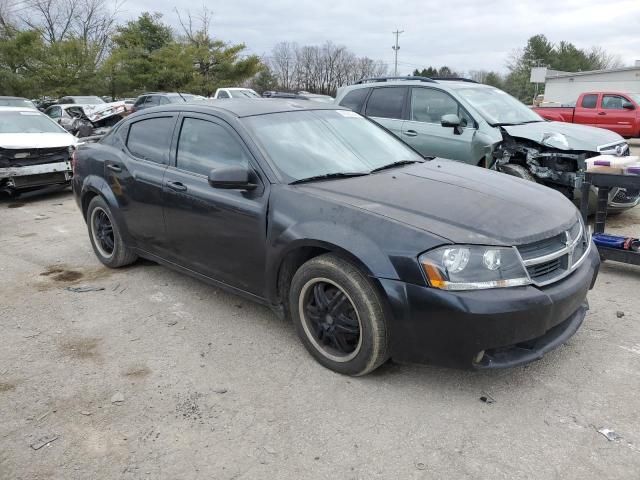 2010 Dodge Avenger R/T