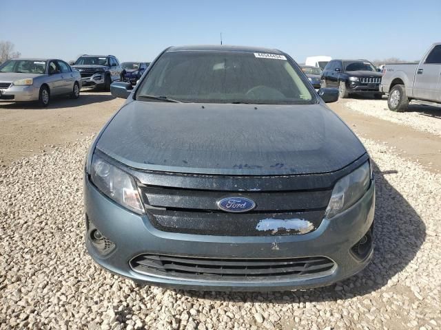 2011 Ford Fusion SE