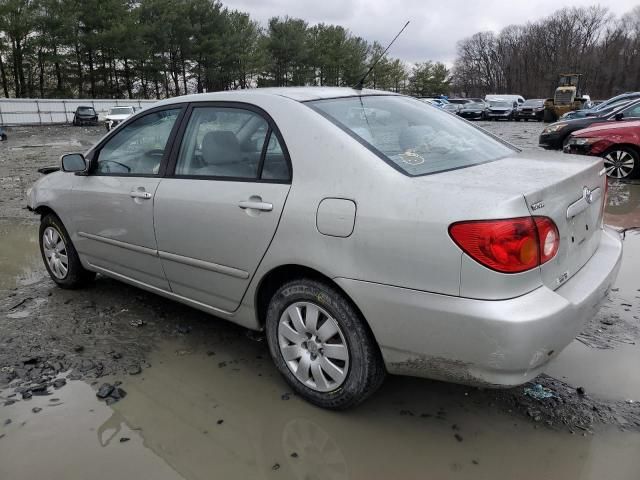 2003 Toyota Corolla CE