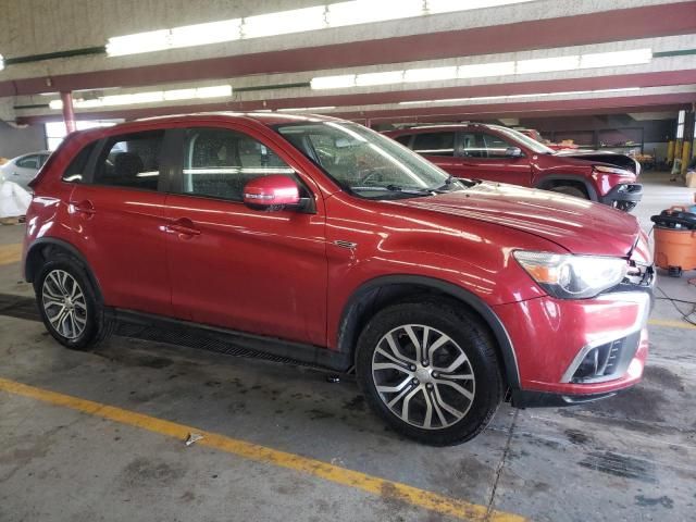 2018 Mitsubishi Outlander Sport ES