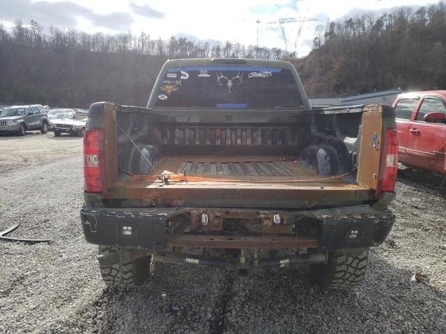 2010 Chevrolet Silverado K1500 LT