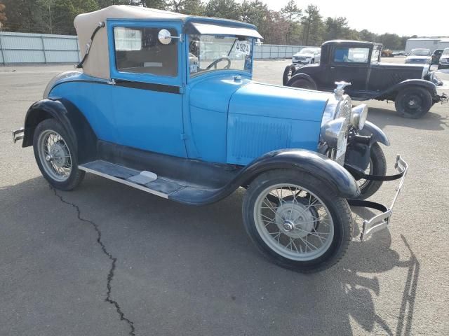 1929 Ford A