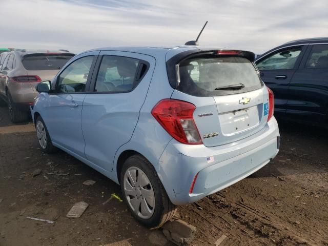 2016 Chevrolet Spark LS