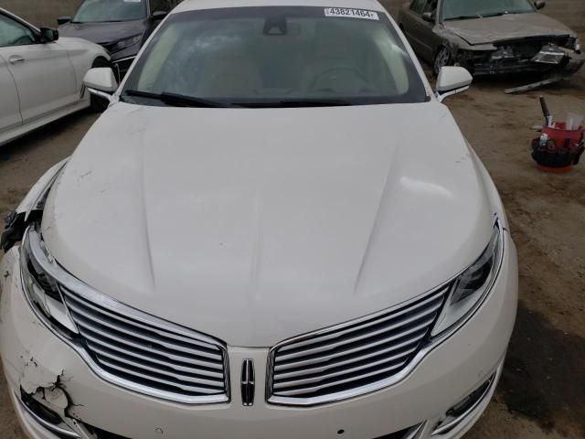 2013 Lincoln MKZ