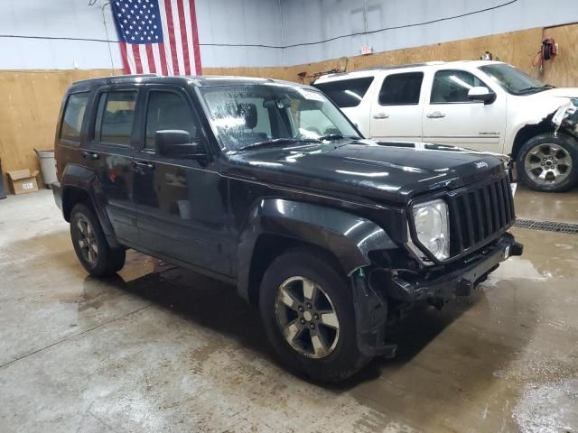 2009 Jeep Liberty Sport