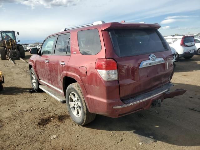 2011 Toyota 4runner SR5