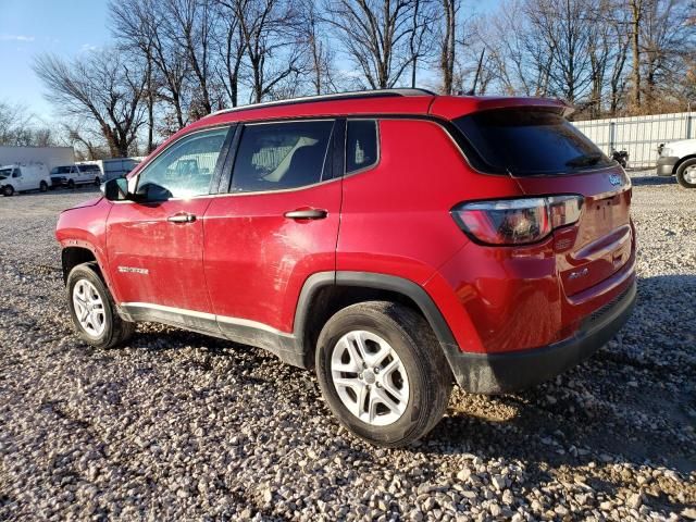 2018 Jeep Compass Sport