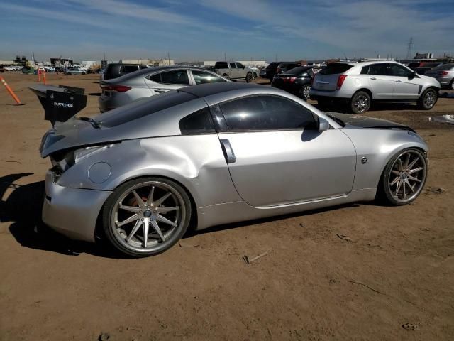 2003 Nissan 350Z Coupe