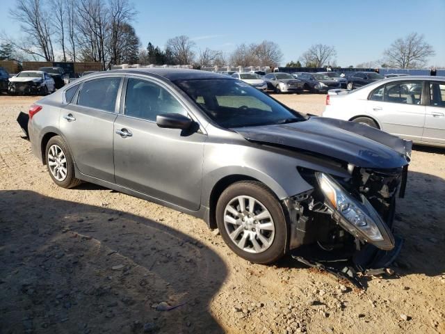 2017 Nissan Altima 2.5