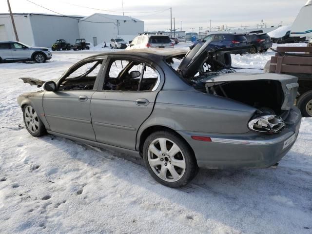 2004 Jaguar X-TYPE 3.0