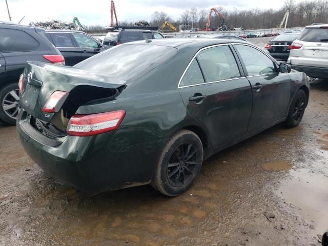 2010 Toyota Camry Base