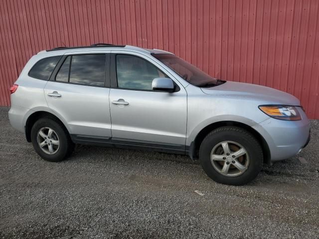 2007 Hyundai Santa FE GL