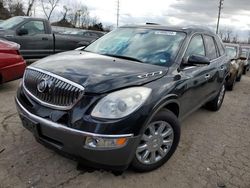 Salvage cars for sale at Bridgeton, MO auction: 2012 Buick Enclave