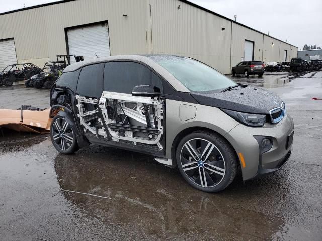 2016 BMW I3 REX