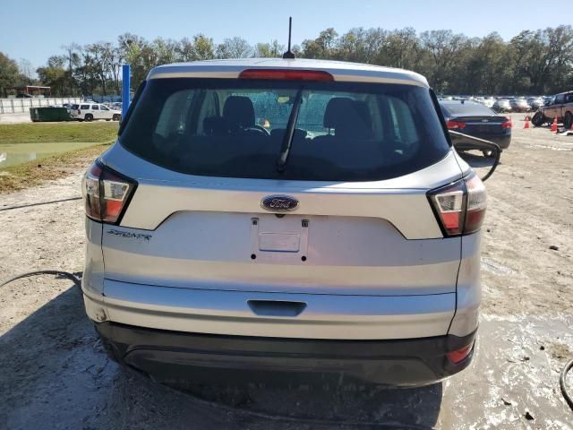 2017 Ford Escape S