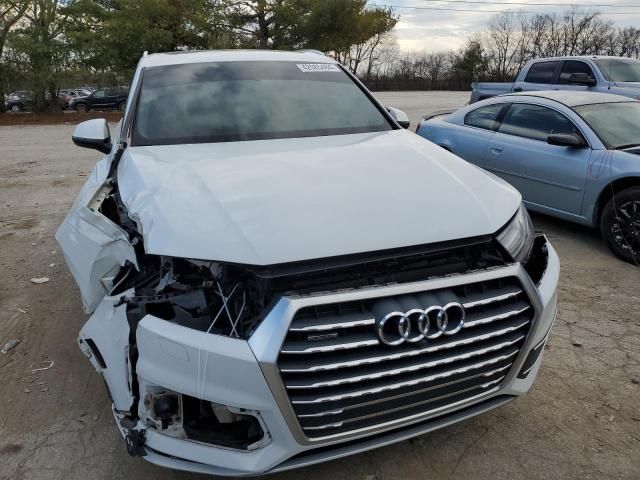 2018 Audi Q7 Prestige