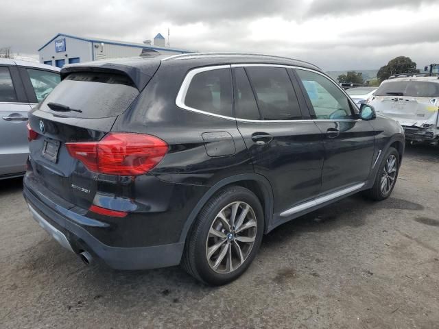 2019 BMW X3 XDRIVE30I