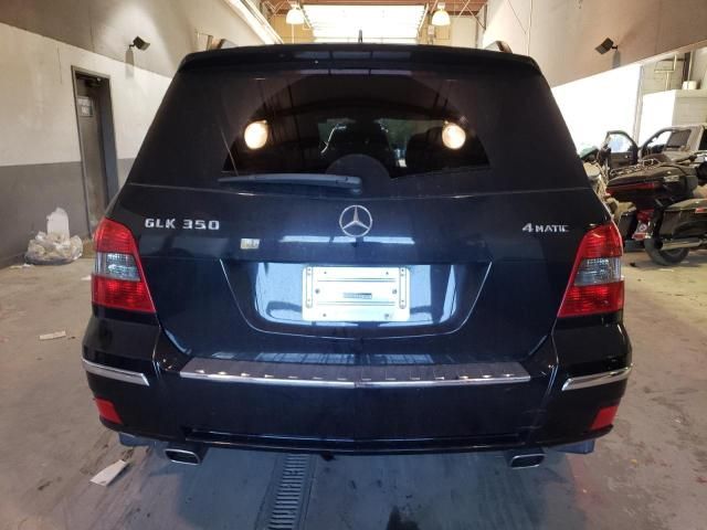 2012 Mercedes-Benz GLK 350 4matic