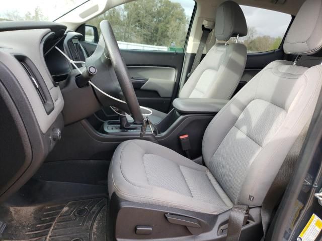 2019 Chevrolet Colorado