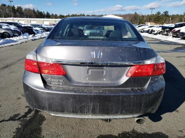 2014 Honda Accord EX