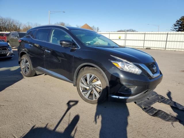 2018 Nissan Murano S