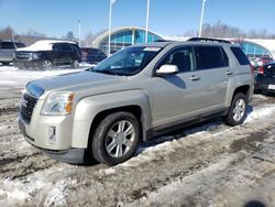 Salvage cars for sale from Copart East Granby, CT: 2013 GMC Terrain SLT