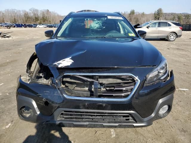 2018 Subaru Outback Touring