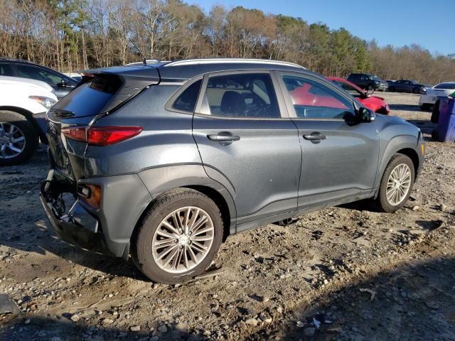 2021 Hyundai Kona SEL