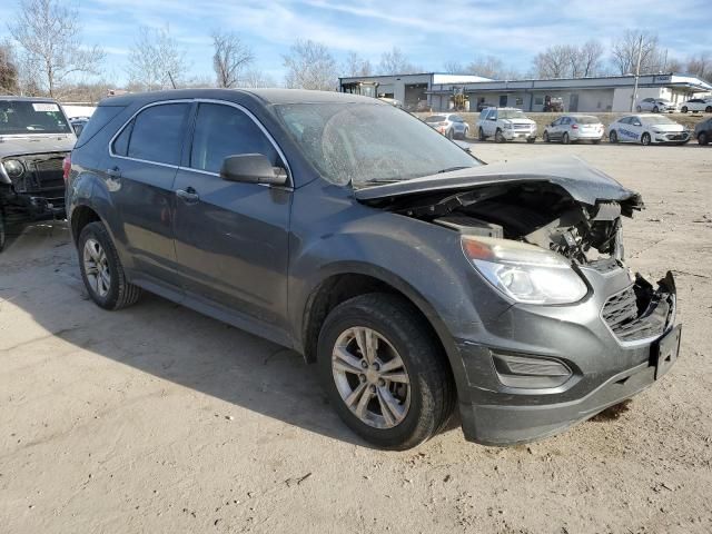 2017 Chevrolet Equinox LS