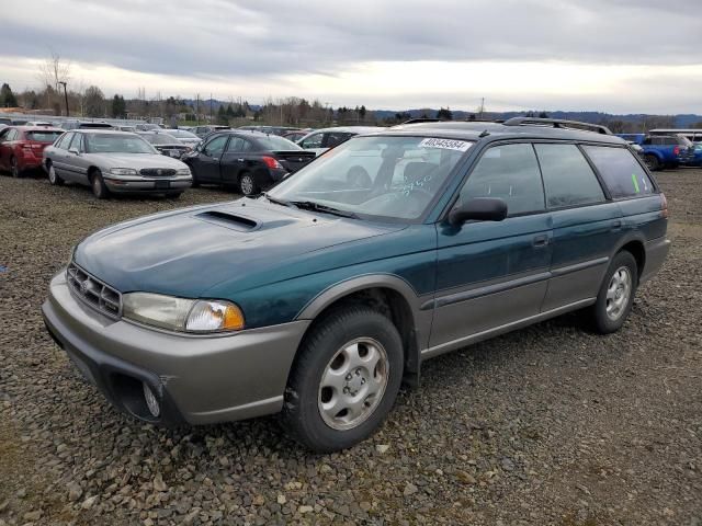 1999 Subaru Legacy Outback