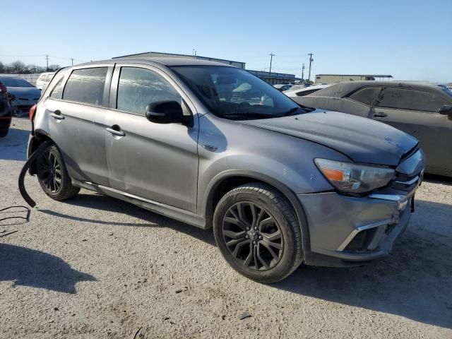 2018 Mitsubishi Outlander Sport ES