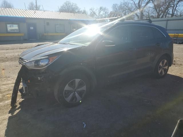 2017 KIA Niro EX