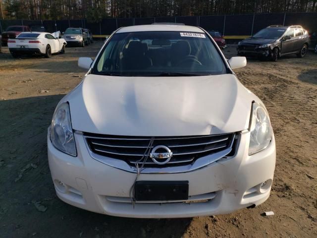 2010 Nissan Altima Base