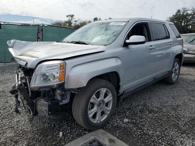 2017 GMC Terrain SLE