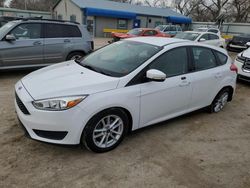 2015 Ford Focus SE en venta en Wichita, KS