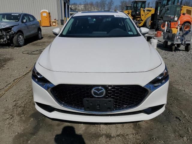 2021 Mazda 3 Preferred