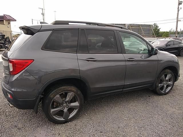 2019 Honda Passport Touring