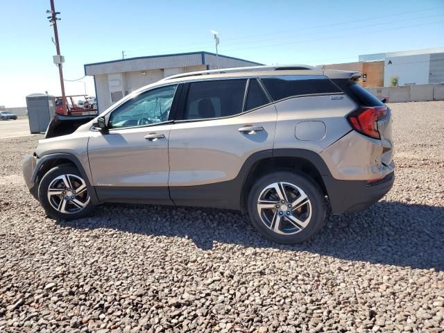 2018 GMC Terrain SLT