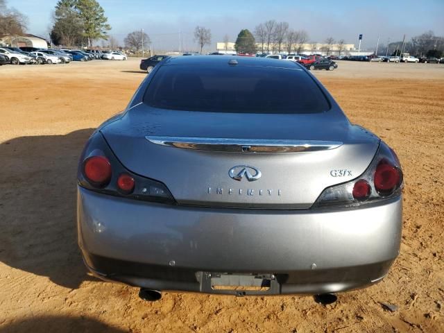 2011 Infiniti G37