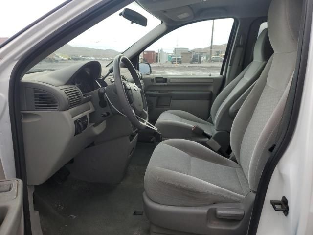 2006 Ford Freestar SE