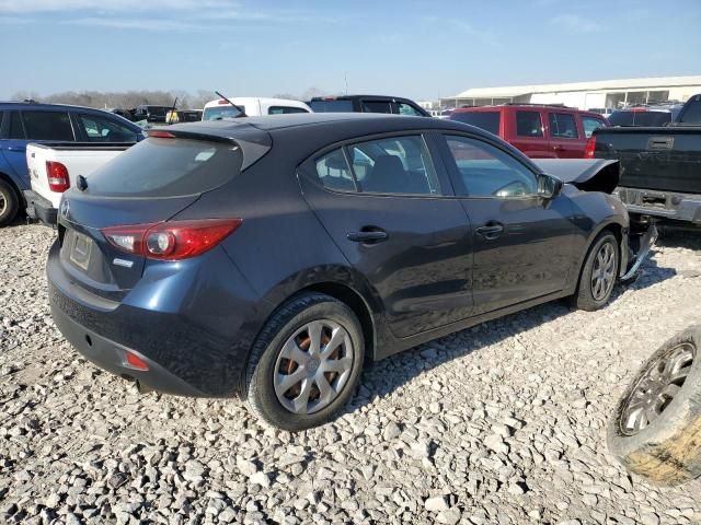 2014 Mazda 3 Sport