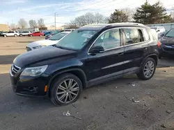 Salvage cars for sale at Moraine, OH auction: 2011 Volkswagen Tiguan S