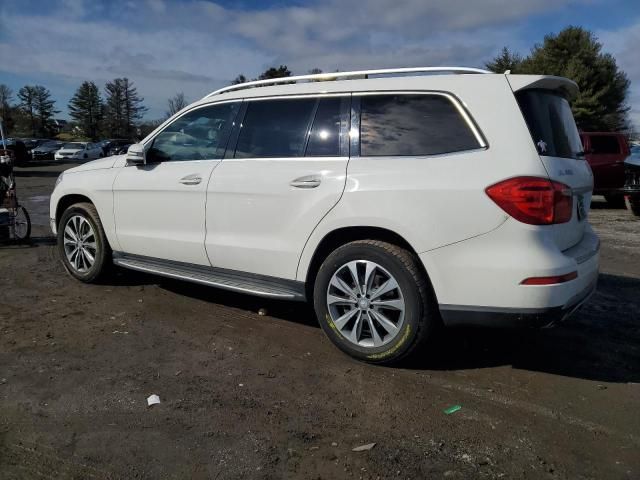 2015 Mercedes-Benz GL 450 4matic