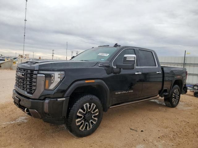 2024 GMC Sierra K2500 Denali Ultimate