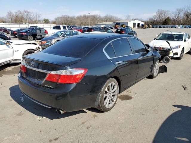 2014 Honda Accord Sport