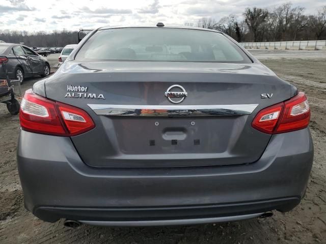 2016 Nissan Altima 2.5