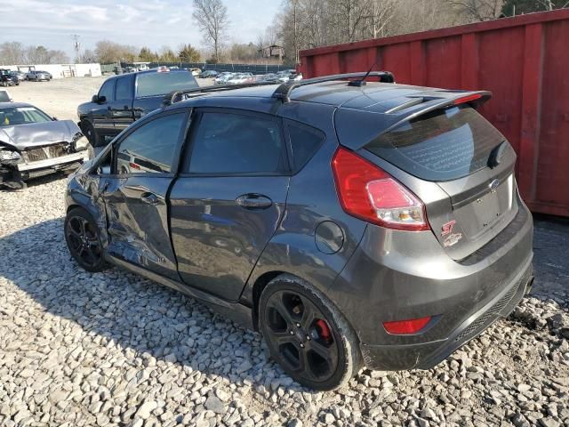 2017 Ford Fiesta ST