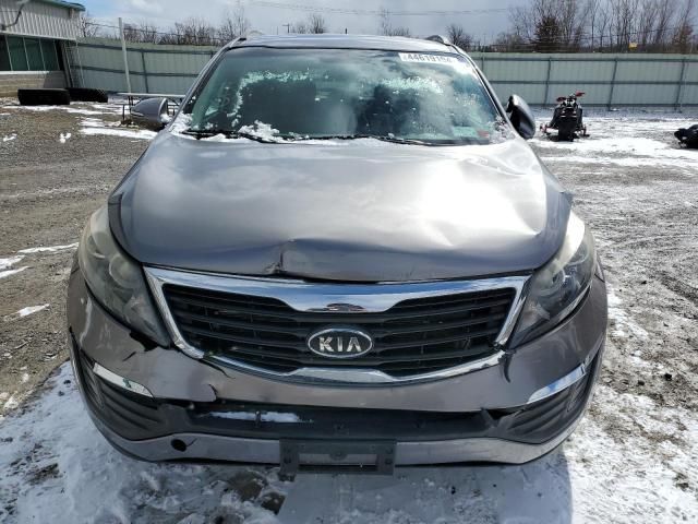 2011 KIA Sportage LX